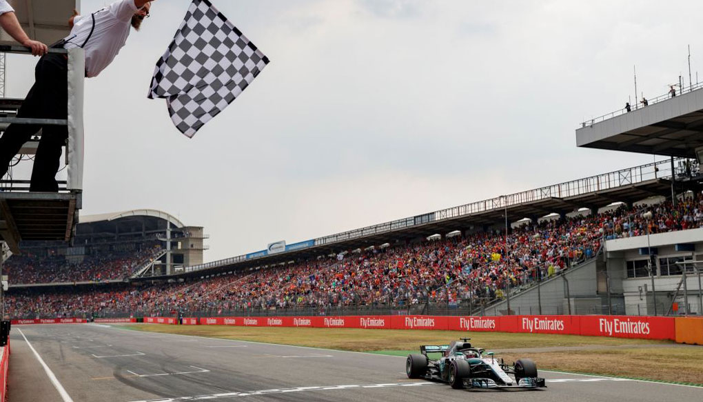 German Grand Prix: Hamilton to dominate once more
